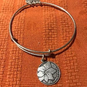 Alex and Ani Godmother bangle
